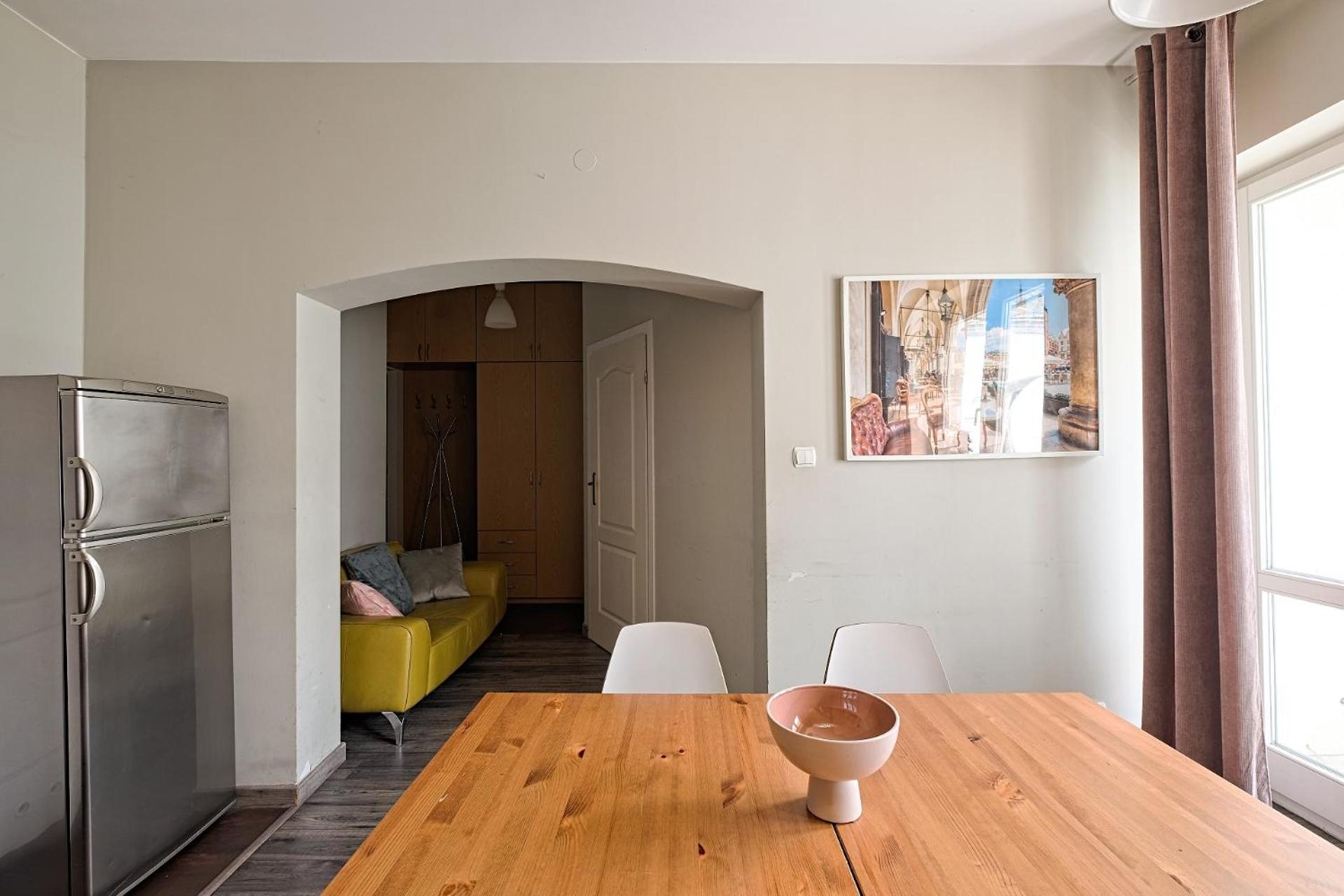 Urban Nest Apartments Radziwillowska 14 Krakow Bagian luar foto