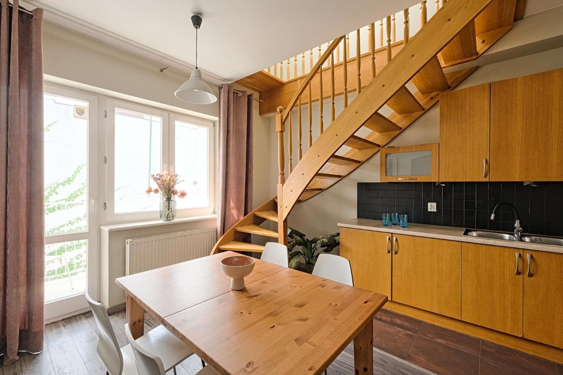 Urban Nest Apartments Radziwillowska 14 Krakow Bagian luar foto