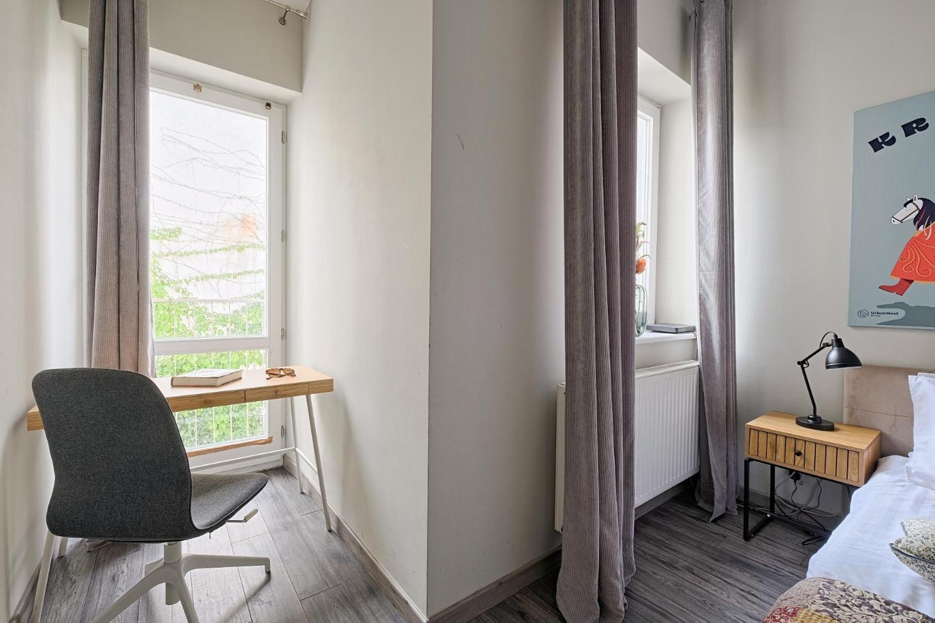 Urban Nest Apartments Radziwillowska 14 Krakow Bagian luar foto