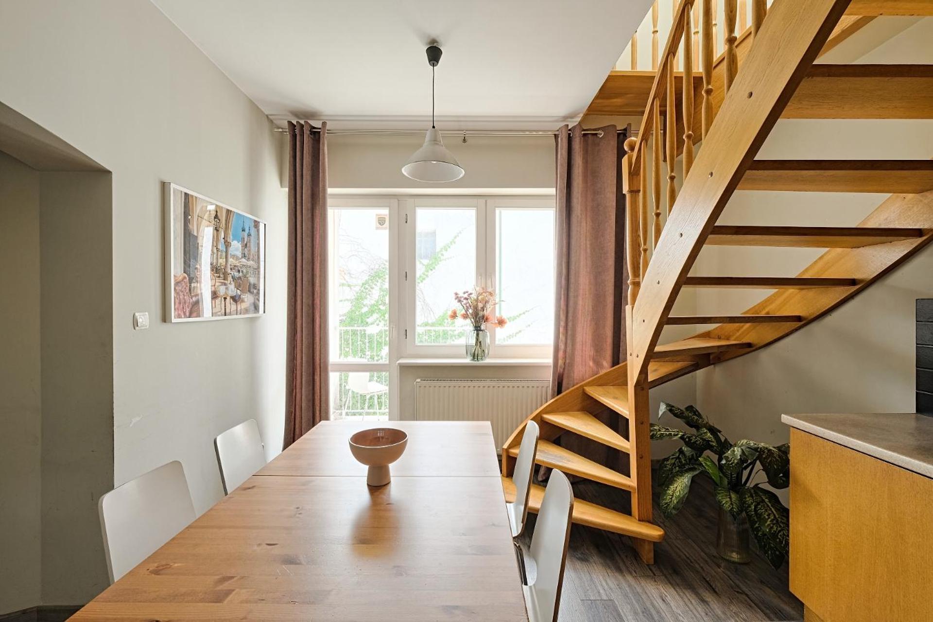 Urban Nest Apartments Radziwillowska 14 Krakow Bagian luar foto